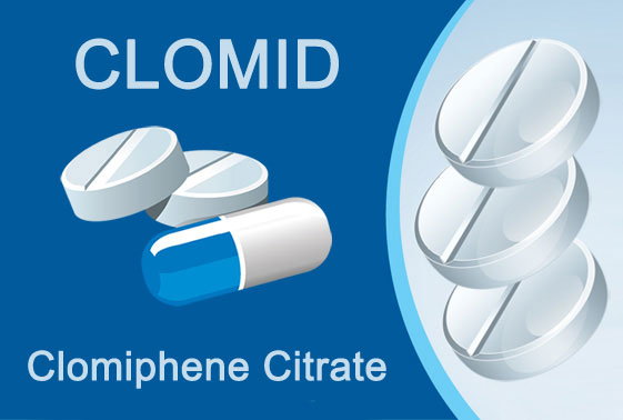 Buy Clomid (Clomiphene Citrate)